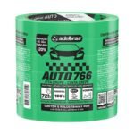 FITA CREPE 766 18X40 ADELBRAS VERDE
