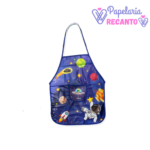 Avental Infantil Impermeável - Make+ - Imagem 4