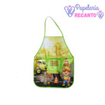 Avental Infantil Impermeável - Make+ - Imagem 3