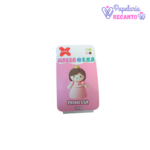 Massa Eva Make+ 4 Cores Princesas - 28 grs
