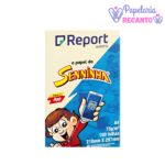 Papel Sulfite Report Senninha A4 75g 100 folhas - Imagem 2