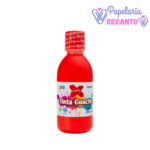 Tinta Guache 250ml Make+ Cores Variadas - Imagem 6