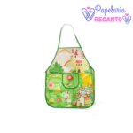 Avental Infantil Impermeável - Make+ - Imagem 2