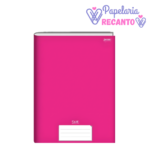 Caderno 96 Folhas Capa Dura Brochura Stiff Jandaia - Imagem 2
