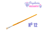 Pincel Escolar Chato 815 - Leo & Leo - Imagem 5