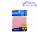Bloco Adesivo Post-it 75x75mm 100 Folhas Masterprint - Imagem 5