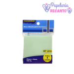Bloco Adesivo Post-it 75x75mm 100 Folhas Masterprint - Imagem 4